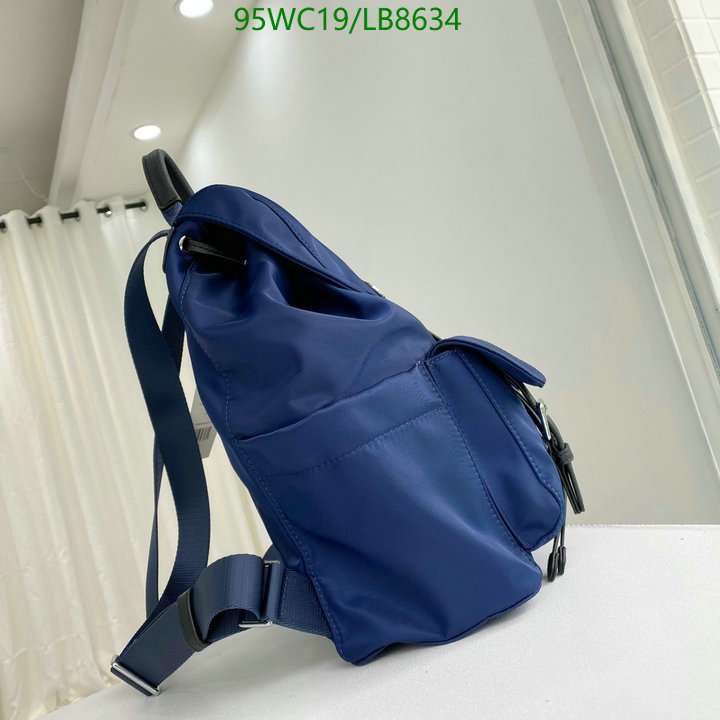 Tory Burch Bag-(4A)-Backpack-,Code: LB8634,$ 124USD