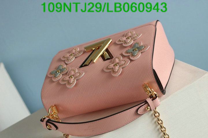 LV Bags-(4A)-Pochette MTis Bag-Twist-,Code: LB060943,$ 142USD