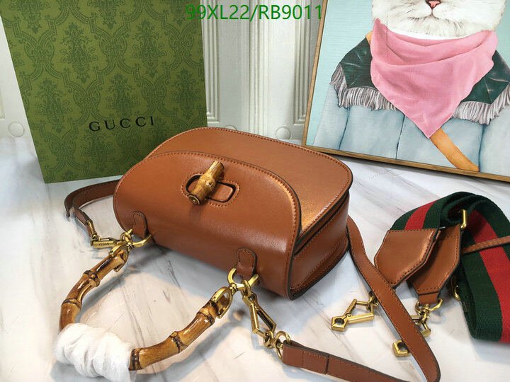 Gucci Bag-(4A)-Diana-Bamboo-,Code: RB9011,$ 129USD