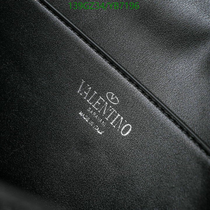 Valentino Bag-(4A)-LOC-V Logo ,Code: YB7196,$ 181USD