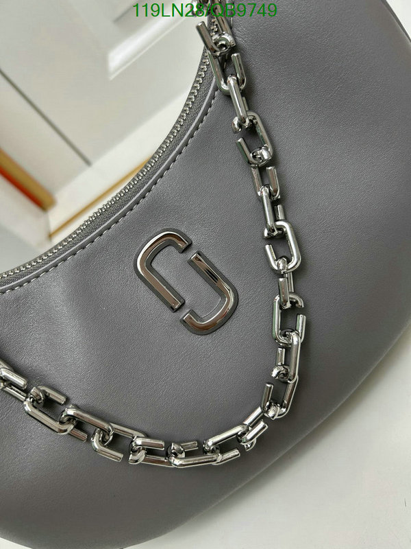 Marc Jacobs Bag-(4A)-Diagonal- Code: QB9749 $ 155USD