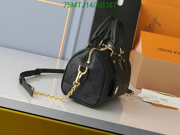 LV Bag-(4A)-Speedy- Code: AB387 $ 98USD