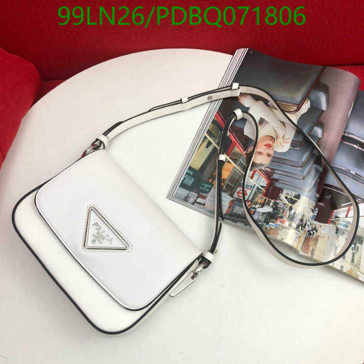 Prada Bag-(4A)-Diagonal-,Code:PDBQ071806,$ 129USD