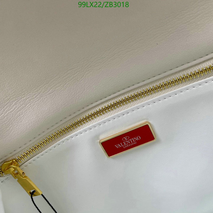 Valentino Bag-(4A)-Diagonal-,Code: ZB3018,$ 129USD
