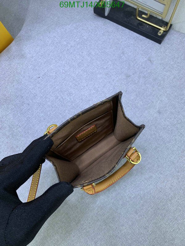 LV Bags-(4A)-Pochette MTis Bag-Twist-,Code: XB5647,$ 90USD