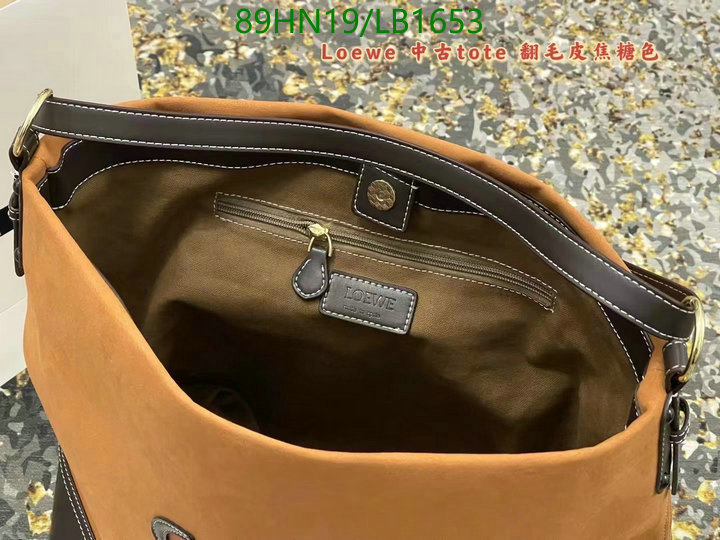 Loewe Bag-(4A)-Handbag-,Code: LB1653,$ 116USD