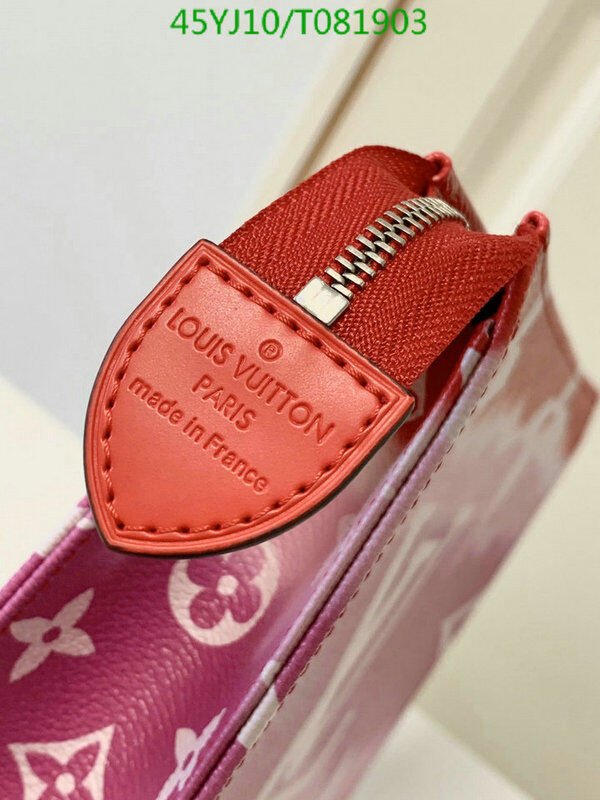 LV Bags-(4A)-Wallet-,Code: T081903,$ 59USD