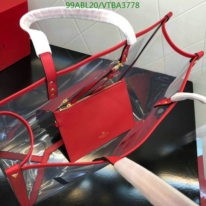 Valentino Bag-(4A)-Handbag-,Code: VTBA3778,$ 129USD