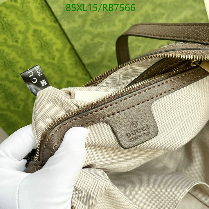 Gucci Bag-(4A)-Ophidia-G Code: RB7566 $ 111USD