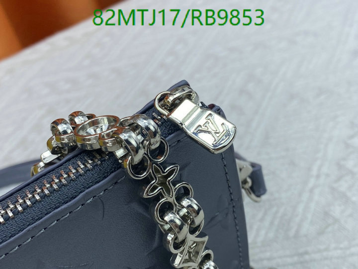 LV Bag-(4A)-Pochette MTis Bag-Twist- Code: RB9853 $ 107USD