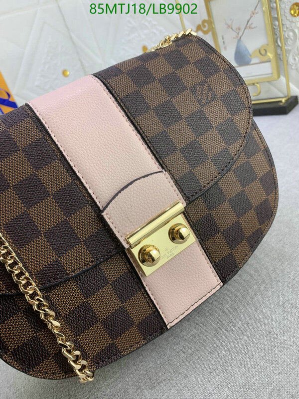 LV Bags-(4A)-Pochette MTis Bag-Twist-,Code: LB9902,$ 111USD