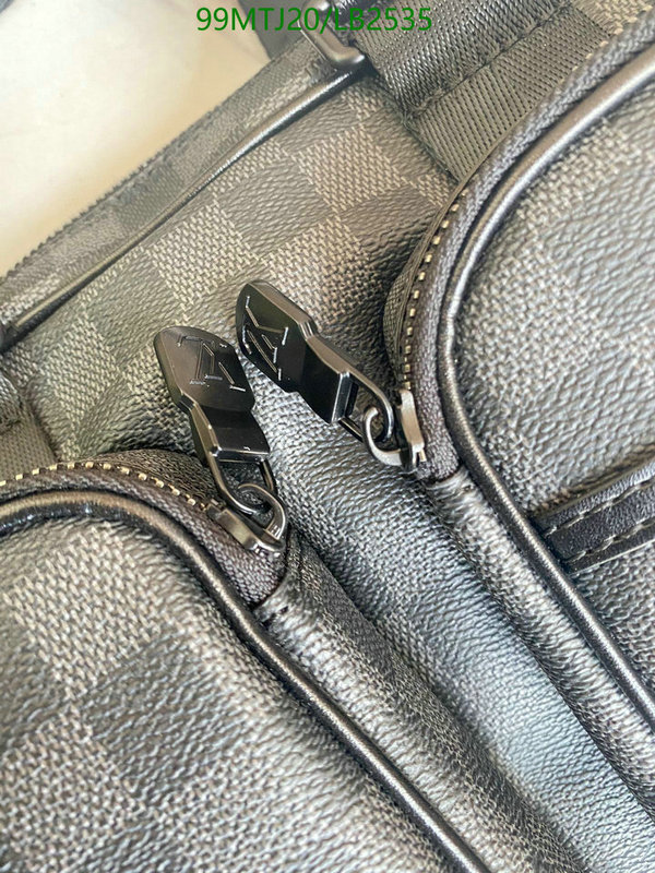 LV Bags-(4A)-Explorer-Anton-Dandy-,Code: LB2535,$ 129USD