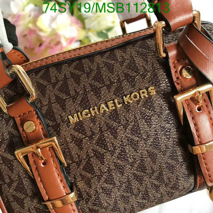 Michael Kors Bag-(4A)-Diagonal-,Code: MSB112813,$ 168USD