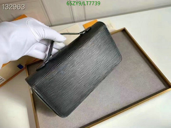 LV Bags-(4A)-Wallet-,Code: LT7739,$ 85USD