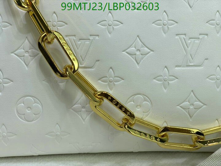 LV Bags-(4A)-Pochette MTis Bag-Twist-,Code: LBP032603,$ 129USD