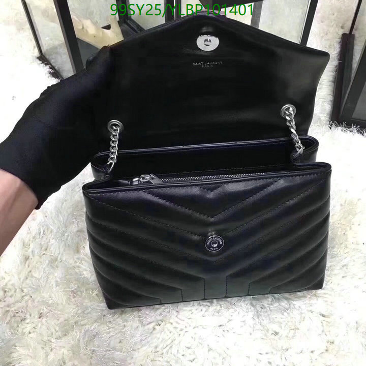 YSL Bag-(4A)-LouLou Series,Code: YLBP101401,$ 129USD