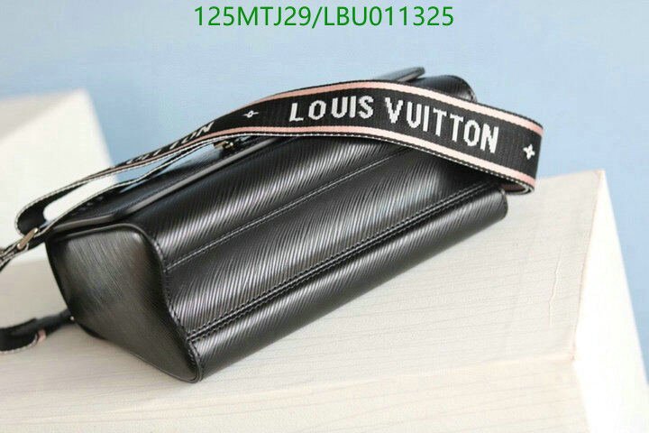 LV Bags-(4A)-Pochette MTis Bag-Twist-,Code: LBU011325,$ 163USD