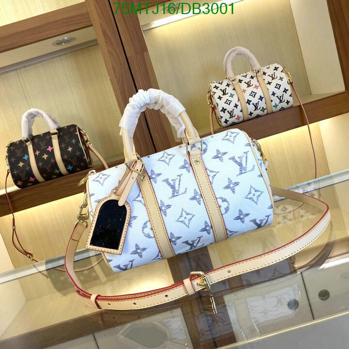 LV Bag-(4A)-Speedy- Code: DB3001 $ 98USD
