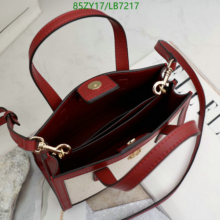 Tory Burch Bag-(4A)-Handbag-,Code: LB7217,$ 111USD