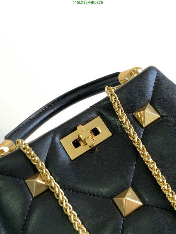 Valentino Bag-(4A)-Roman Stud-,Code: HB6276,$ 150USD