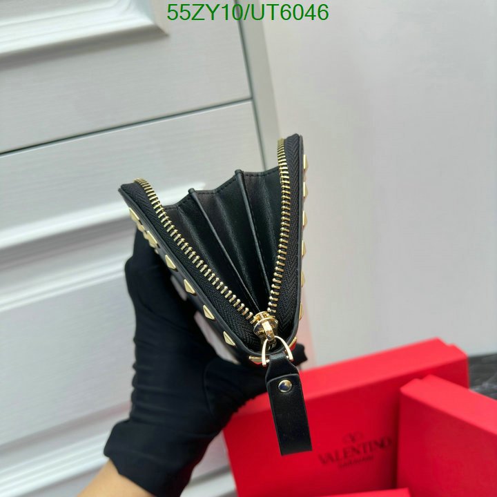 Valentino Bag-(4A)-Wallet- Code: UT6046 $ 72USD