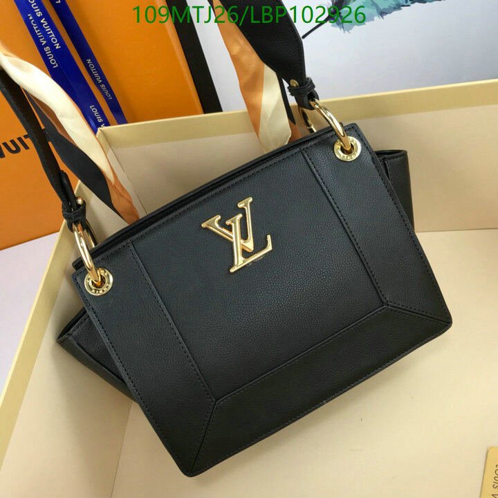 LV Bags-(4A)-Pochette MTis Bag-Twist-,Code: LBP102926,$ 142USD