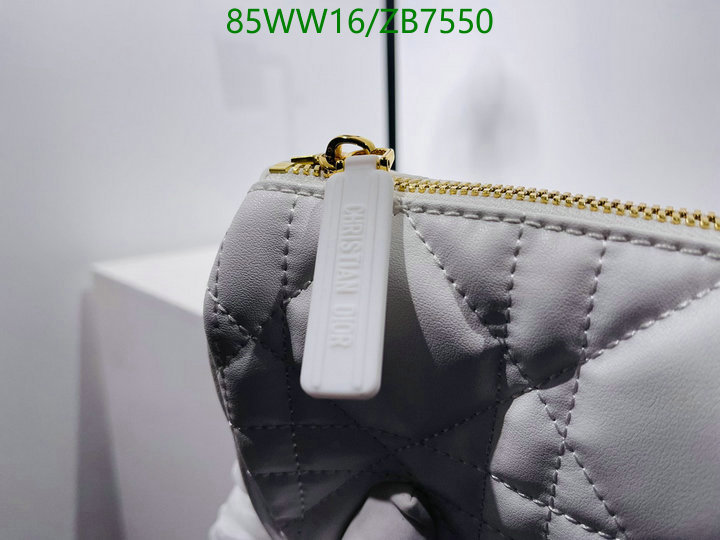 Dior Bag-(4A)-Other Style- Code: ZB7550 $ 111USD