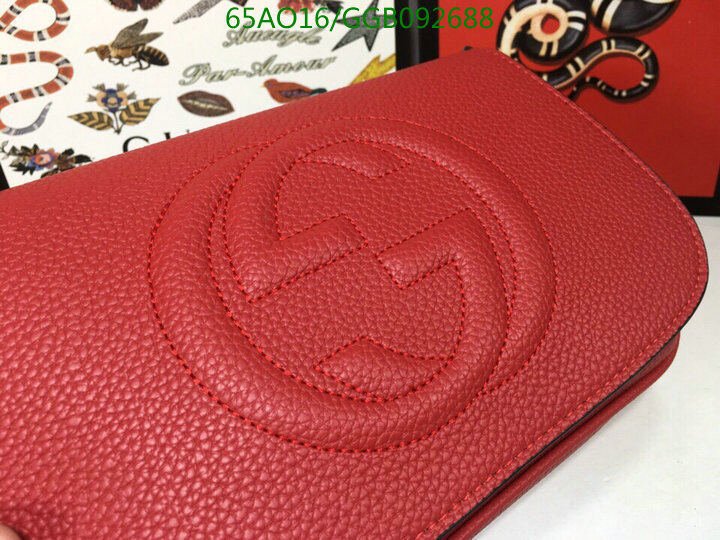 Gucci Bag-(4A)-Diagonal-,Code: GGB092688,