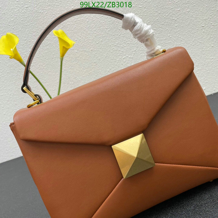 Valentino Bag-(4A)-Diagonal-,Code: ZB3018,$ 129USD
