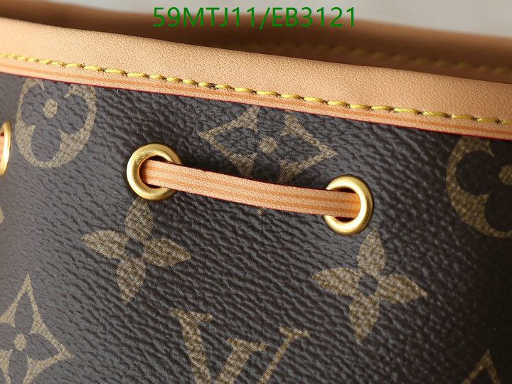 LV Bag-(4A)-Nono-No Purse-Nano No- Code: EB3121 $ 77USD