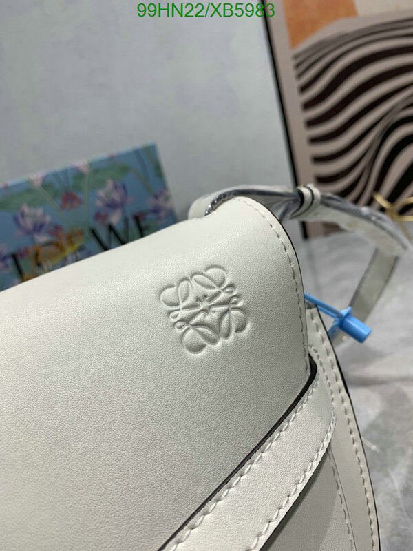 Loewe Bag-(4A)-Gate-,Code: XB5983,$ 129USD