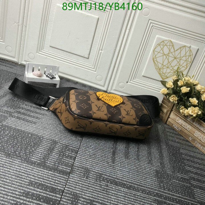 LV Bags-(4A)-Discovery-,Code: YB4160,$ 116USD
