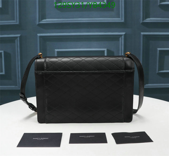 YSL Bag-(4A)-Envelope Series Code: YB4349 $ 168USD