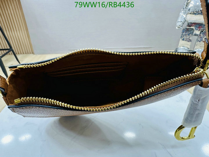 Dior Bag-(4A)-Saddle- Code: RB4436 $ 103USD