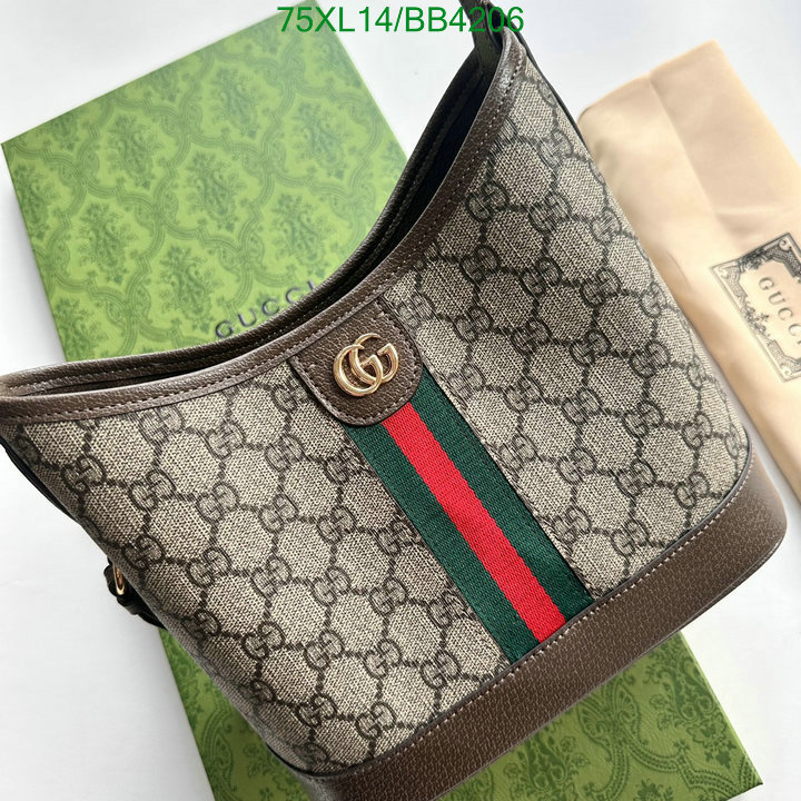 Gucci Bag-(4A)-Ophidia-G Code: BB4206 $ 98USD