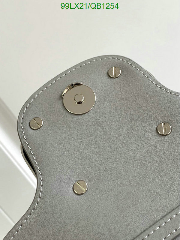 Valentino Bag-(4A)-LOC-V Logo Code: QB1254 $ 129USD