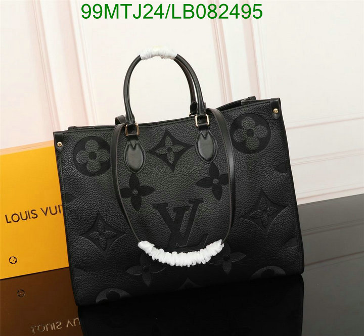 LV Bags-(4A)-Handbag Collection-,Code: LB082495,$ 129USD