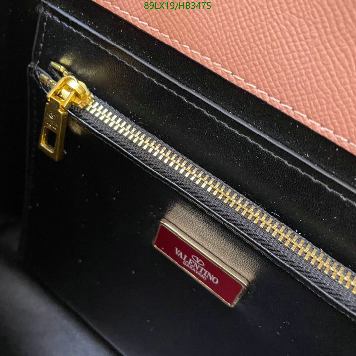Valentino Bag-(4A)-Diagonal-,Code: HB3475,$ 116USD