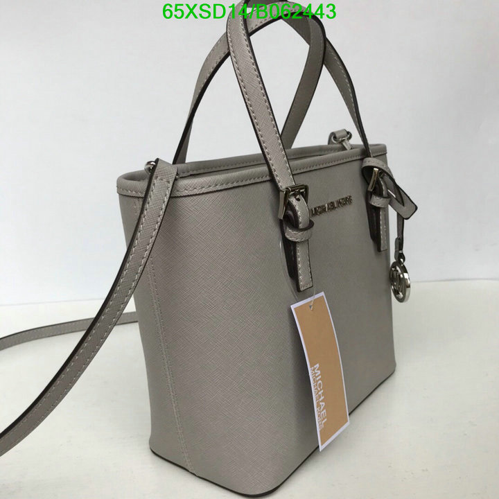 Michael Kors Bag-(4A)-Handbag-,Code: B062443,$ 98USD