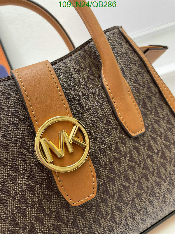 Michael Kors Bag-(4A)-Handbag- Code: QB286 $ 142USD