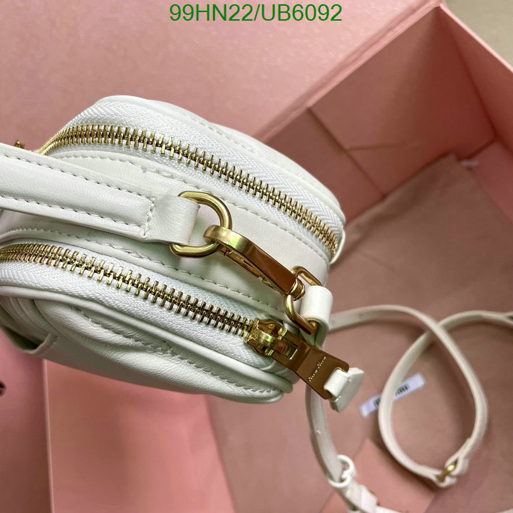 Miu Miu Bag-(4A)-Diagonal- Code: UB6092 $ 129USD