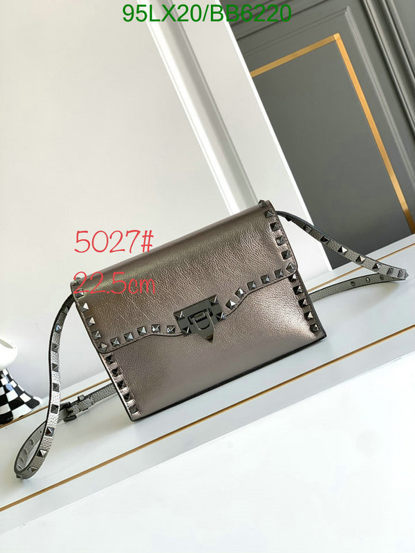 Valentino Bag-(4A)-Crossbody- Code: BB6220 $ 124USD