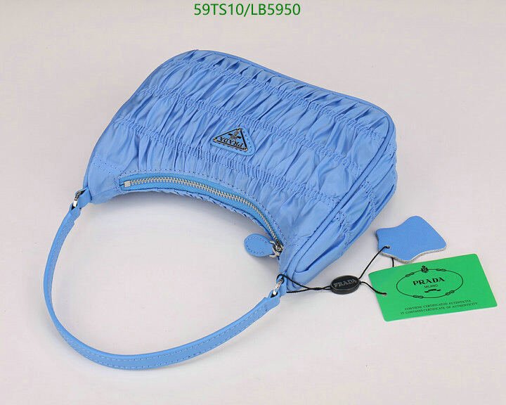 Prada Bag-(4A)-Re-Edition 2000,Code: LB5950,$ 77USD