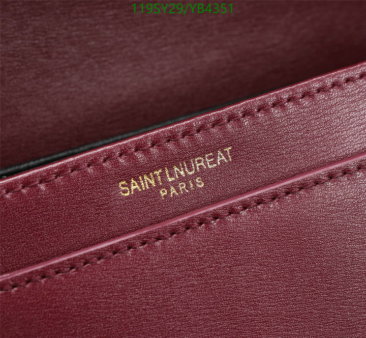 YSL Bag-(4A)-Kate-Solferino-Sunset,Code: YB4351,$ 155USD