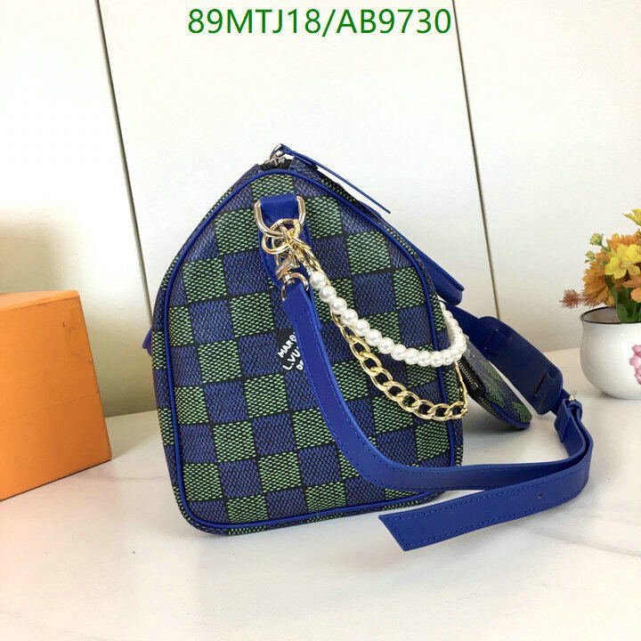 LV Bag-(4A)-Speedy- Code: AB9730 $ 116USD