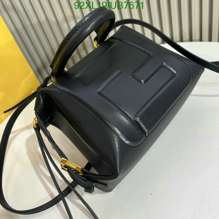 Fendi Bag-(4A)-Diagonal- Code: UB7671 $ 120USD