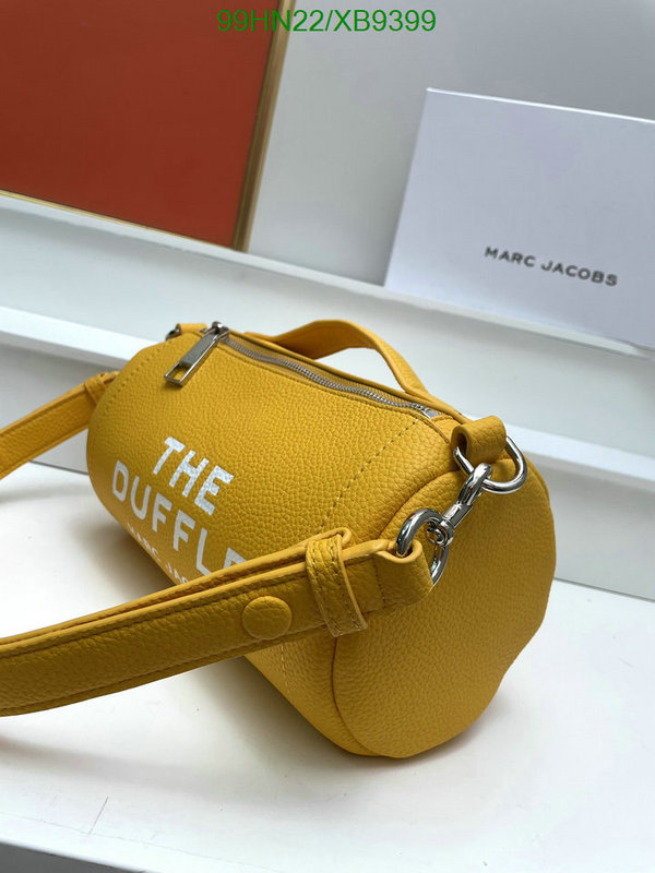Marc Jacobs Bag-(4A)-Diagonal- Code: XB9399 $ 129USD