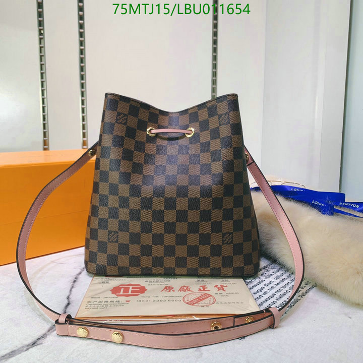 LV Bags-(4A)-Nono-No Purse-Nano No-,Code: LBU011654,$ 98USD