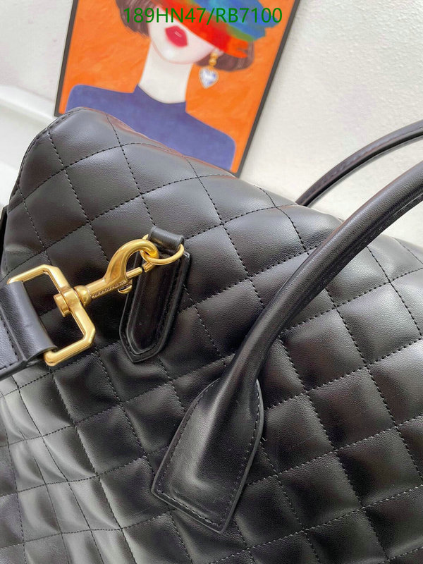YSL Bag-(4A)-Handbag- Code: RB7100 $ 246USD