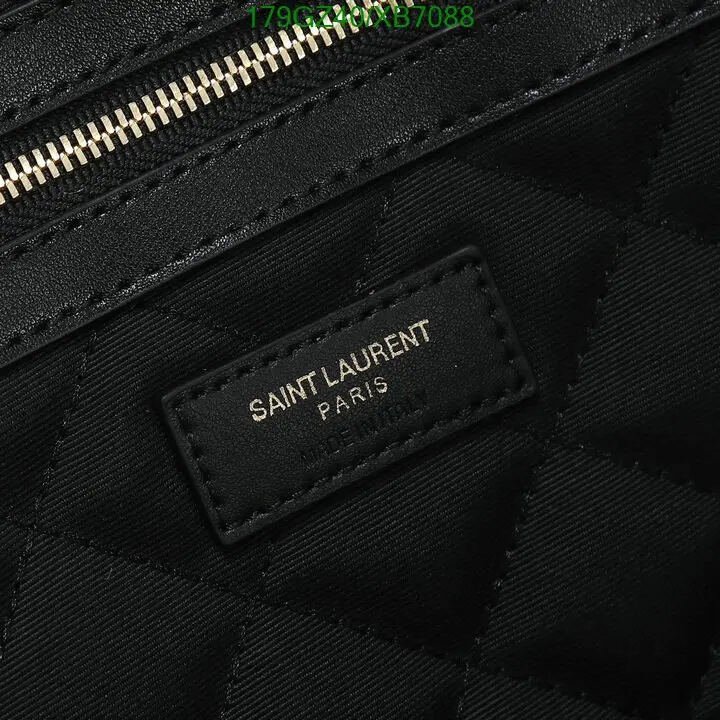 YSL Bag-(4A)-Handbag- Code: XB7088 $ 233USD